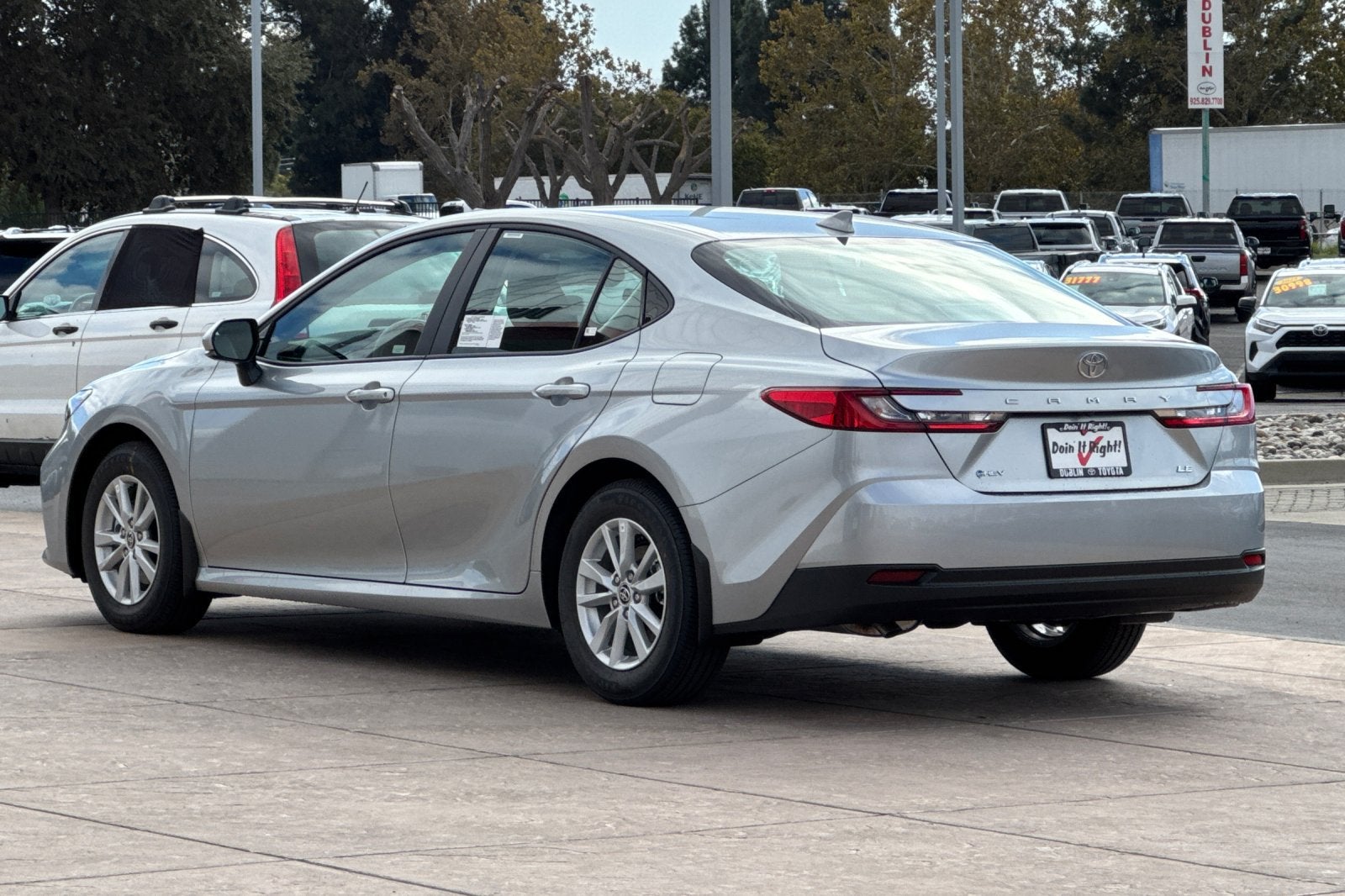 2026 Toyota Camry LE