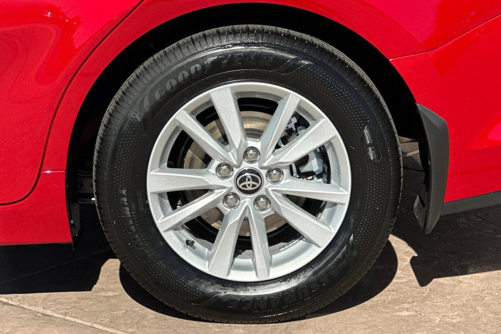 2026 Toyota Camry LE