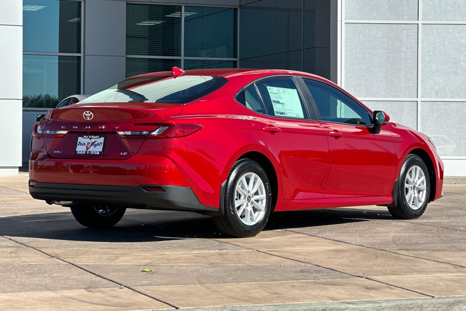 2026 Toyota Camry LE