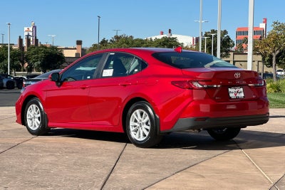 2026 Toyota Camry LE