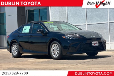 2026 Toyota Camry LE