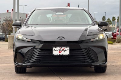 2026 Toyota Camry LE