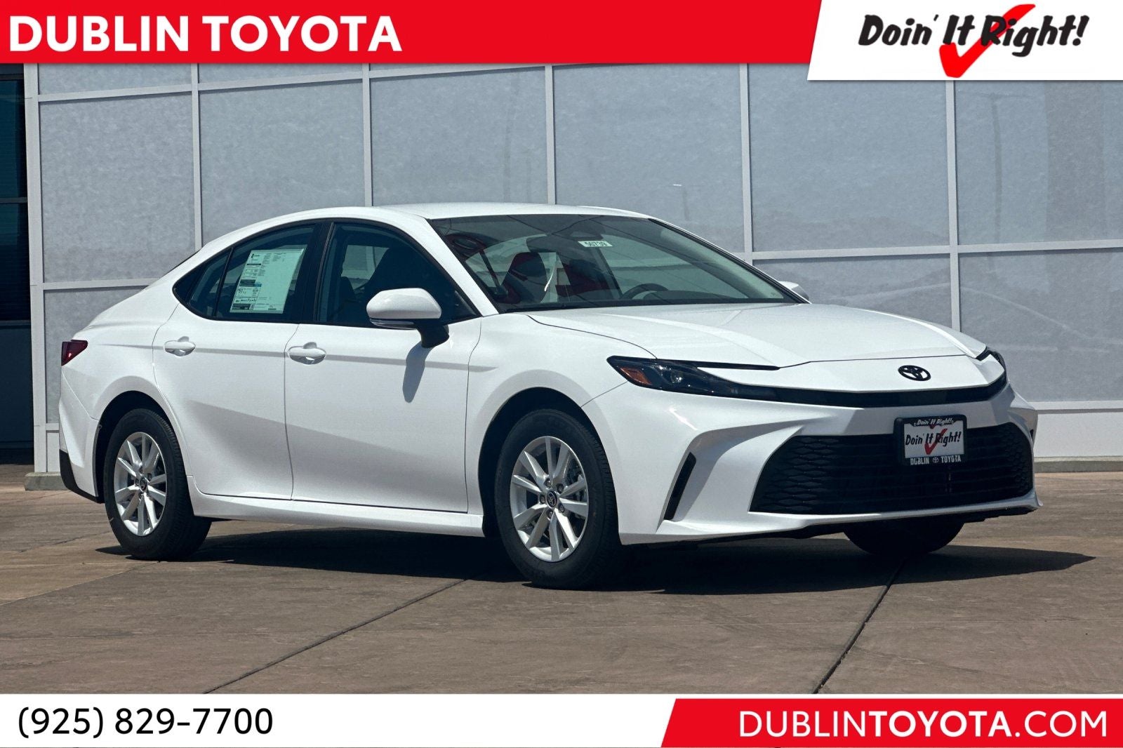 2026 Toyota Camry LE