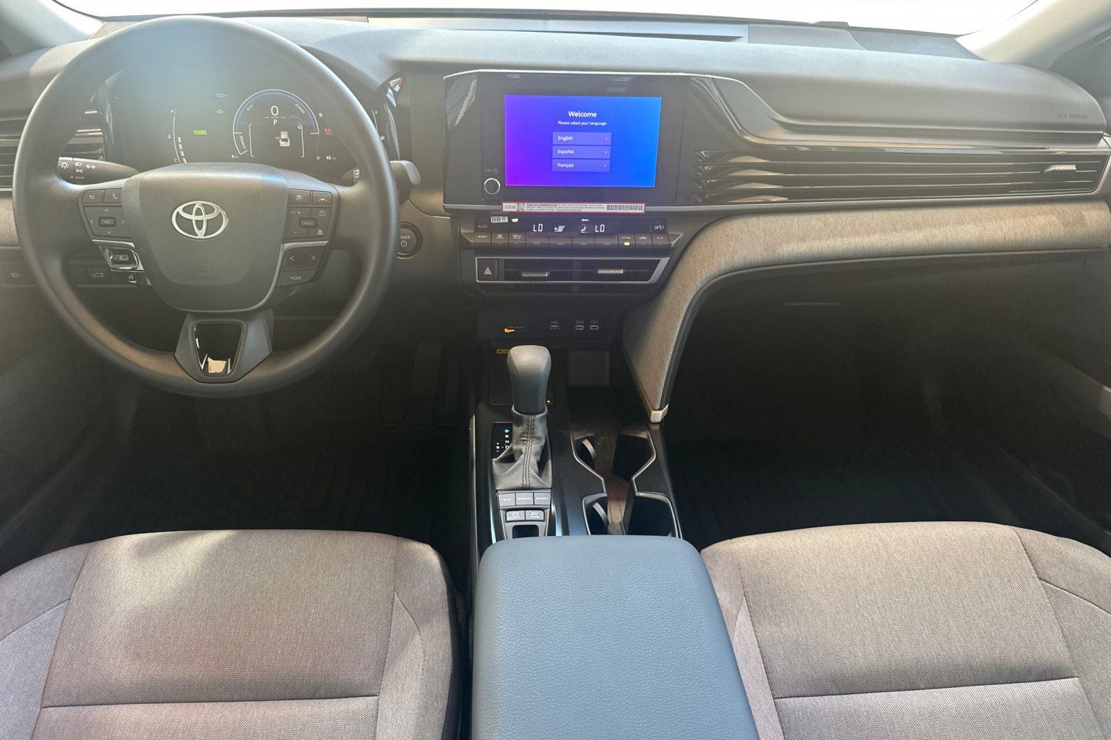 2026 Toyota Camry LE