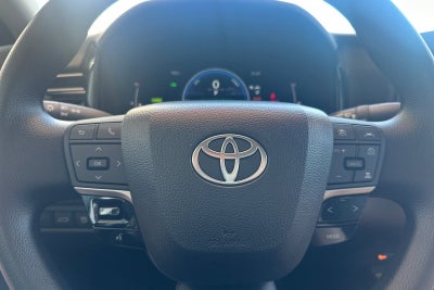 2026 Toyota Camry LE