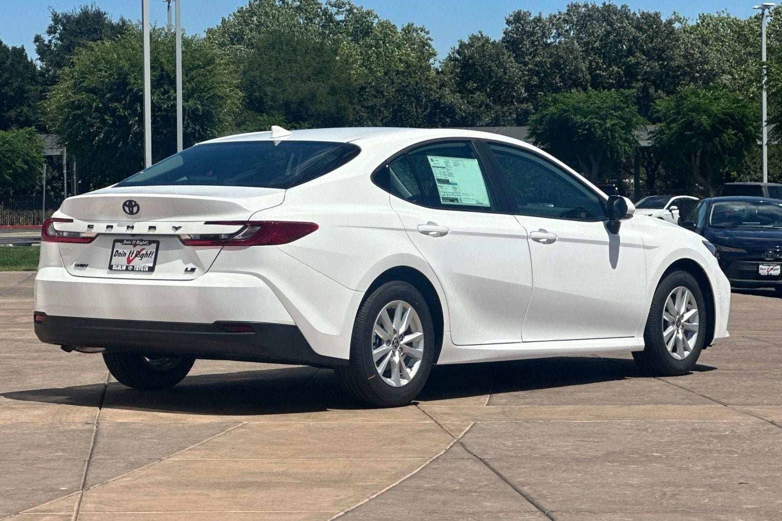 2026 Toyota Camry LE