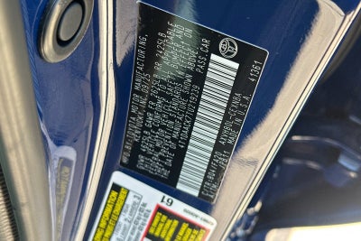 2026 Toyota Camry LE
