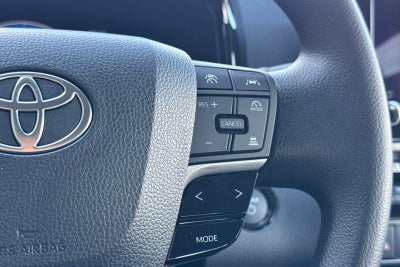2027 Toyota Camry LE