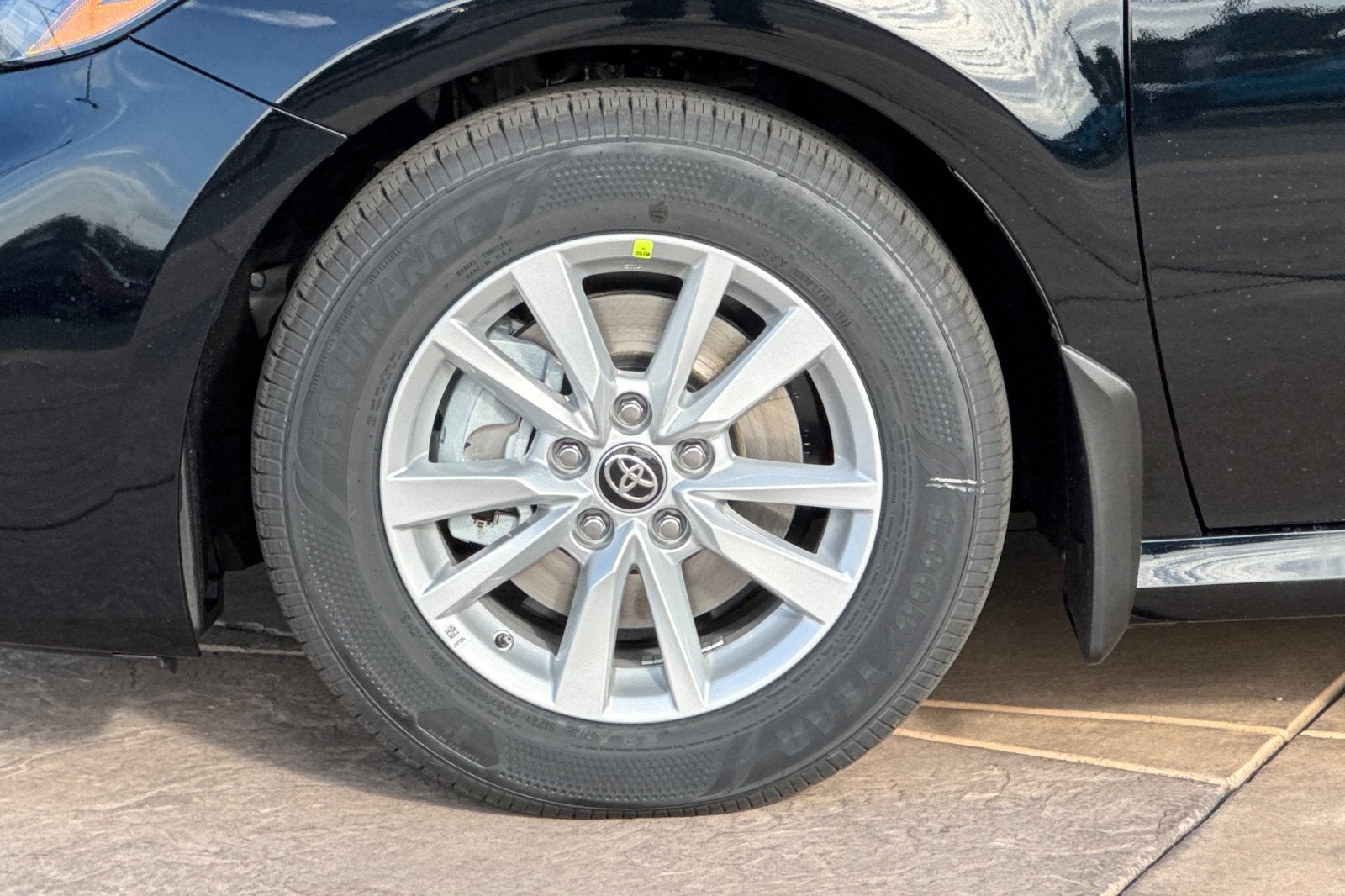 2027 Toyota Camry LE