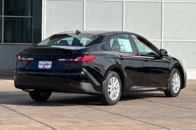 2027 Toyota Camry LE