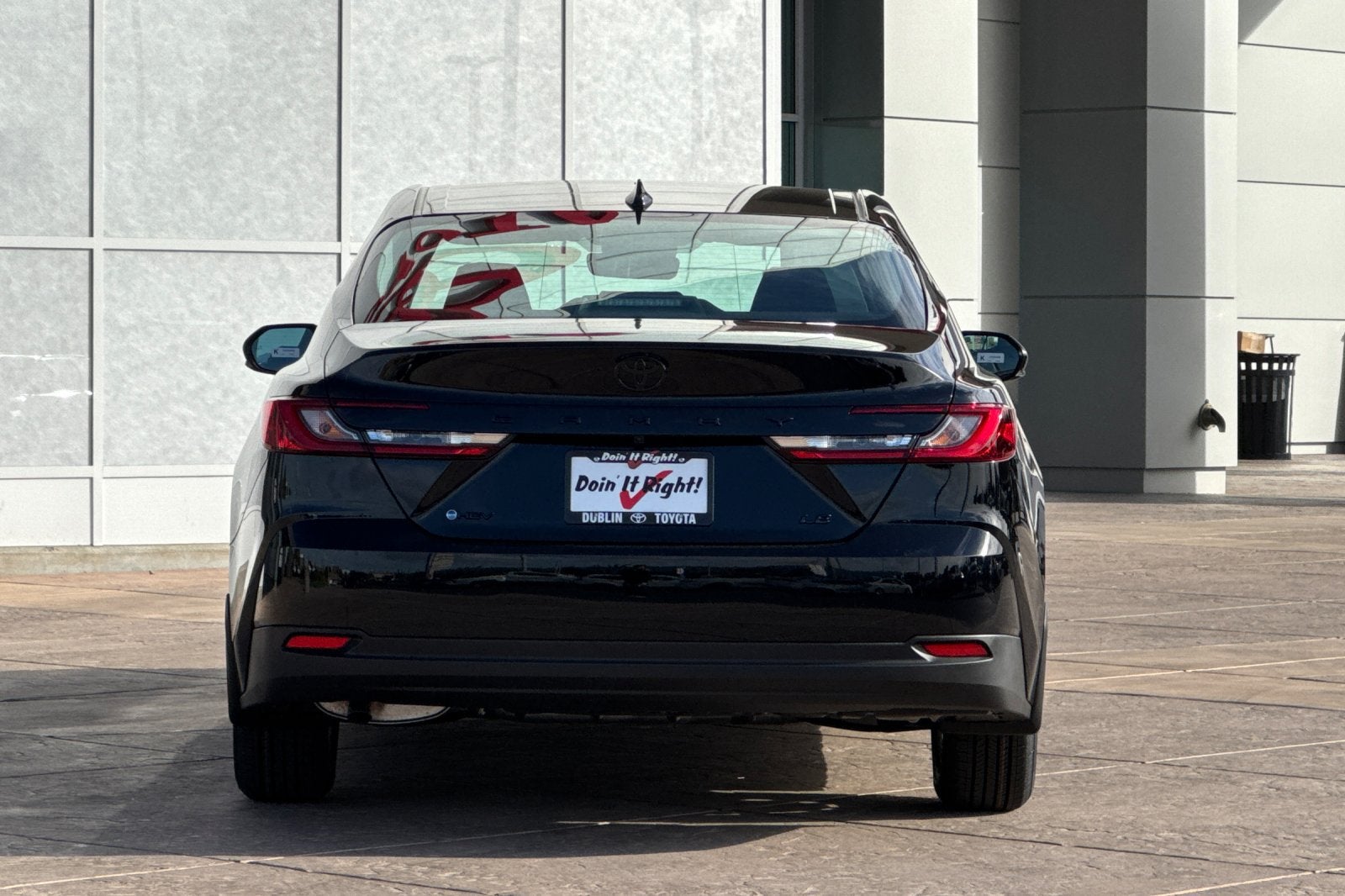 2027 Toyota Camry LE