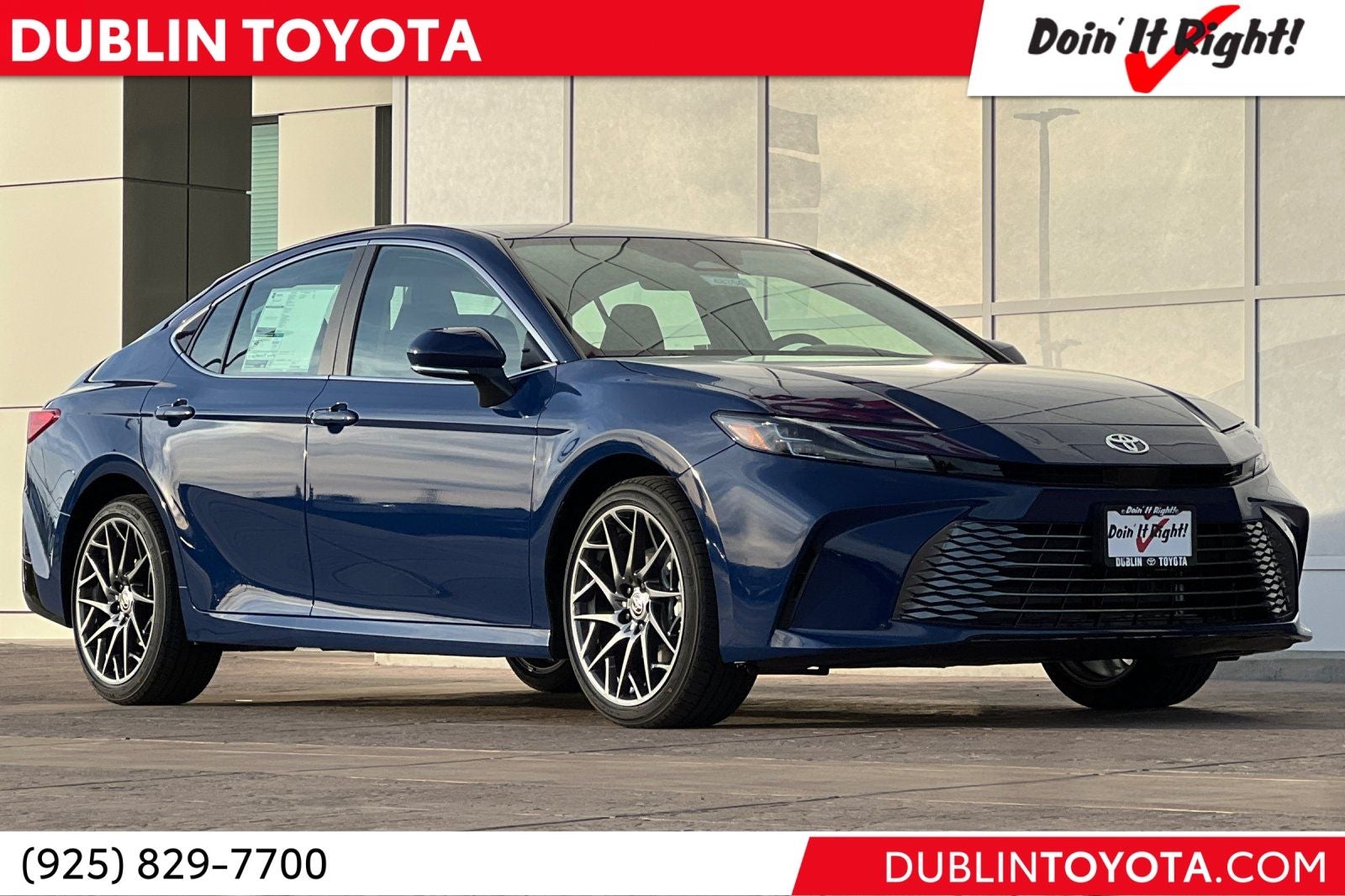 2026 Toyota Camry XLE