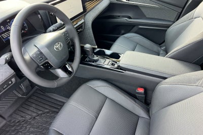 2026 Toyota Camry XLE