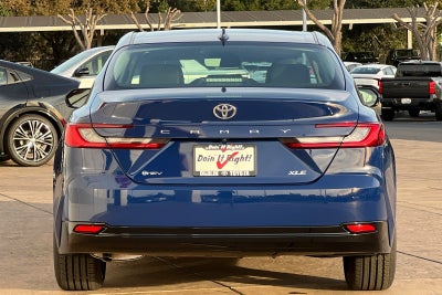 2026 Toyota Camry XLE