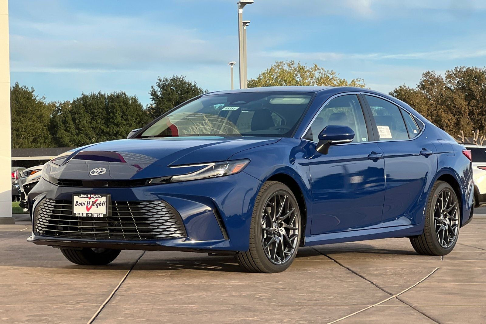 2026 Toyota Camry XLE