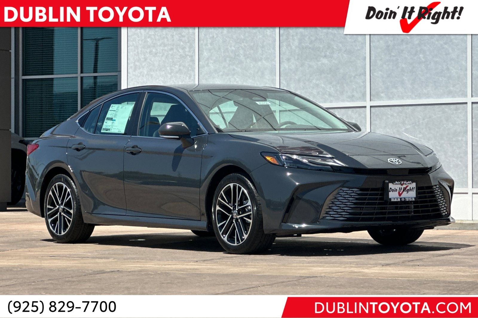 2026 Toyota Camry XLE