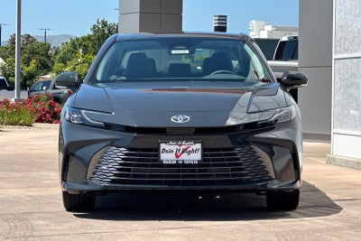 2026 Toyota Camry XLE