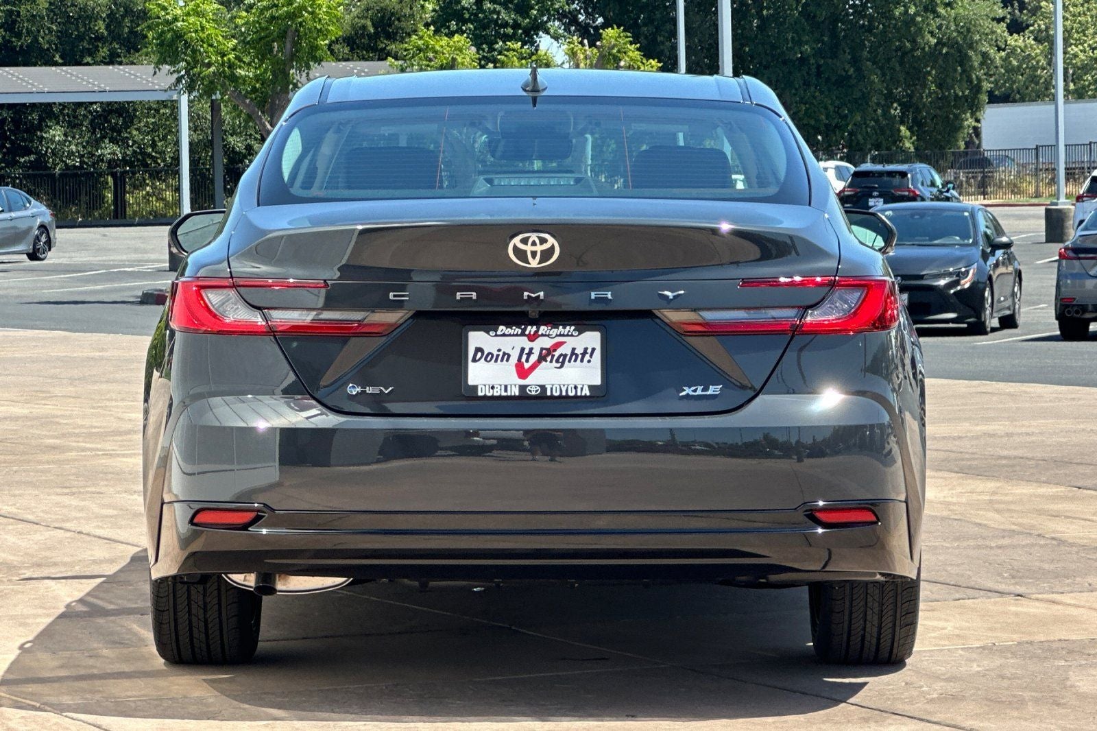 2026 Toyota Camry XLE