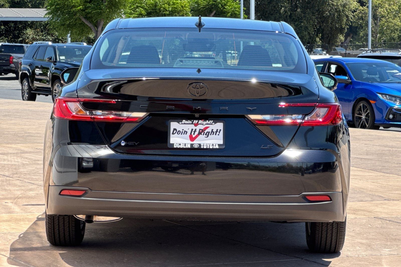2026 Toyota Camry LE