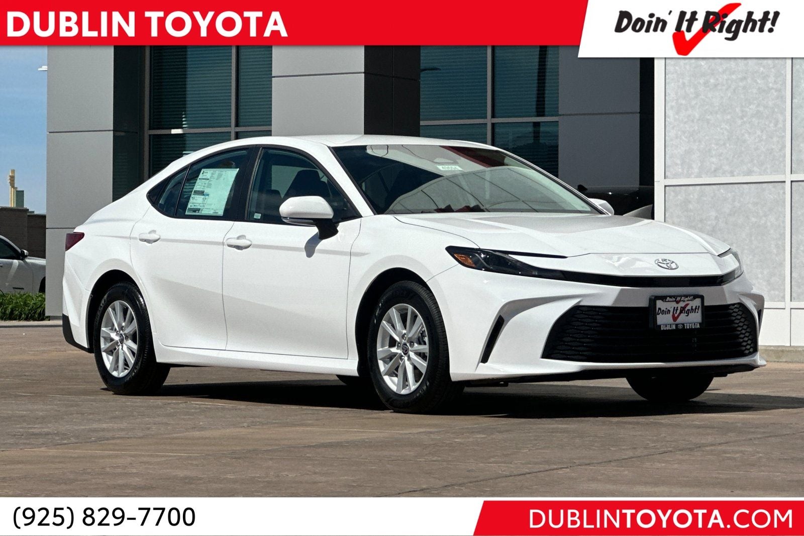 2026 Toyota Camry LE