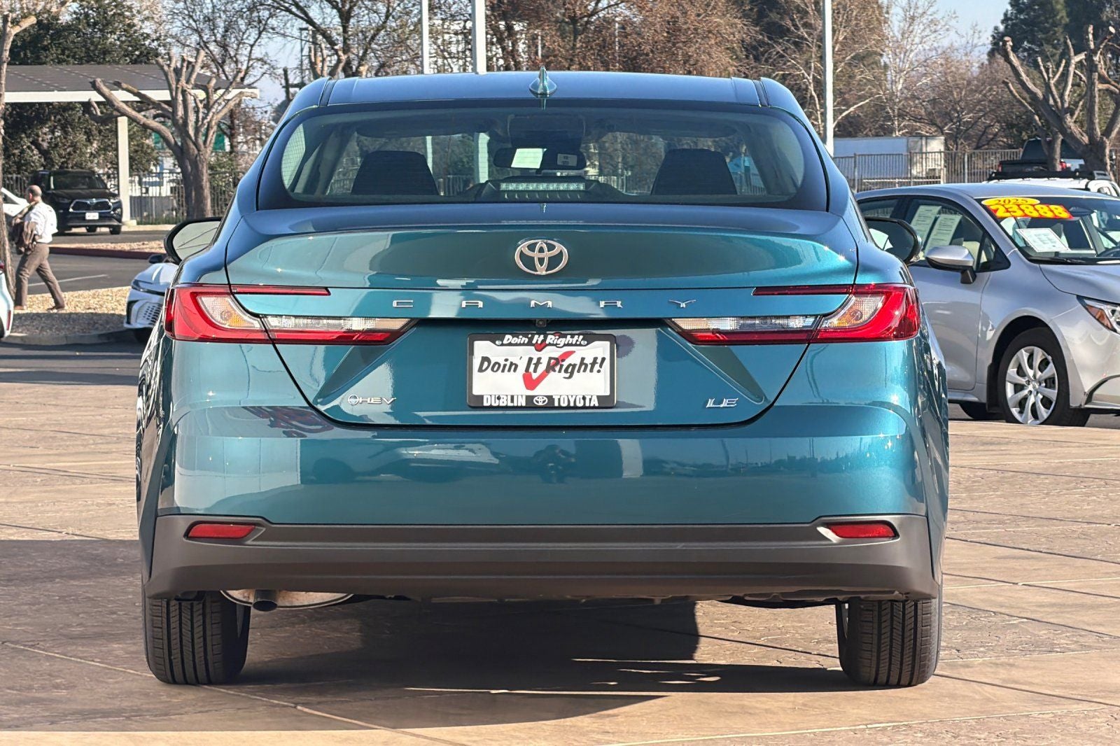 2026 Toyota Camry LE