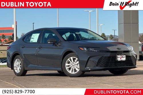 2026 Toyota Camry LE