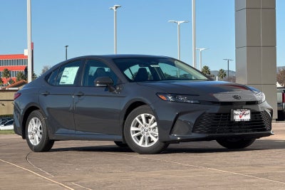 2026 Toyota Camry LE