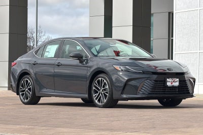 2026 Toyota Camry XLE
