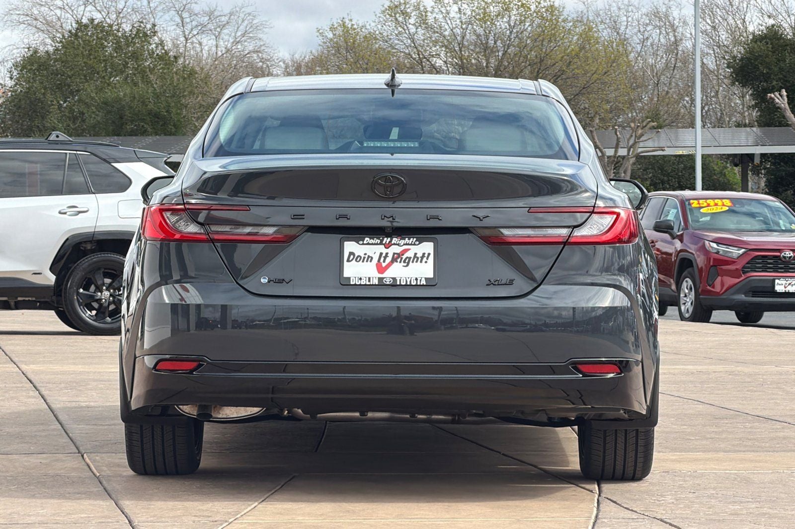 2026 Toyota Camry XLE