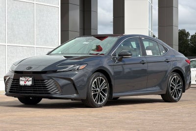 2026 Toyota Camry XLE