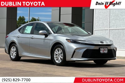 2026 Toyota Camry LE