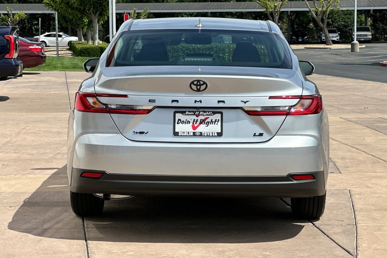 2026 Toyota Camry LE