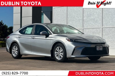 2026 Toyota Camry LE