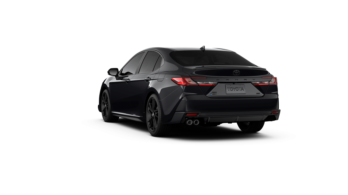 2026 Toyota Camry SE Nightshade