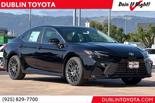 2026 Toyota Camry XLE