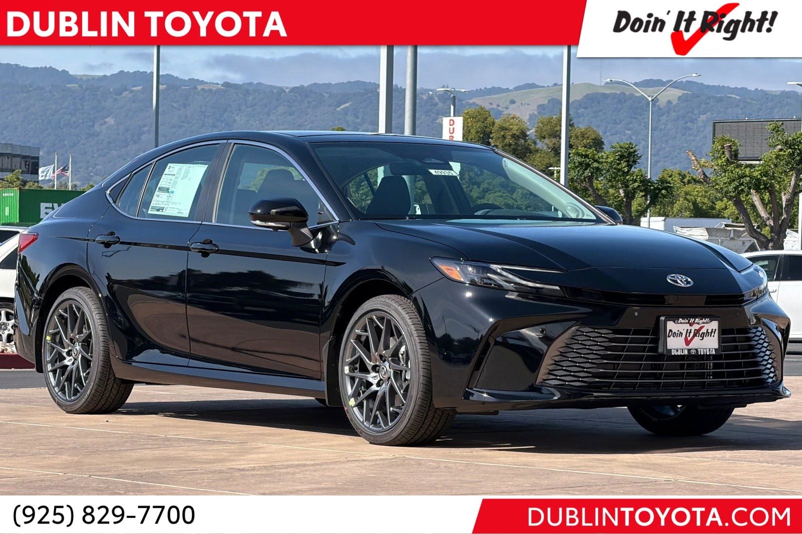 2026 Toyota Camry XLE