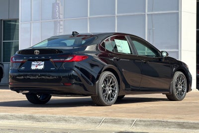 2026 Toyota Camry XLE