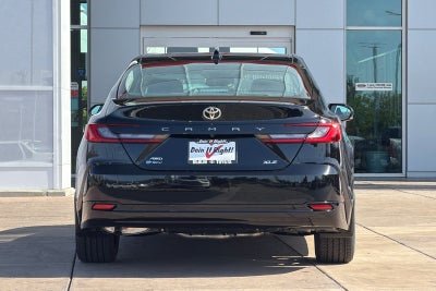 2026 Toyota Camry XLE