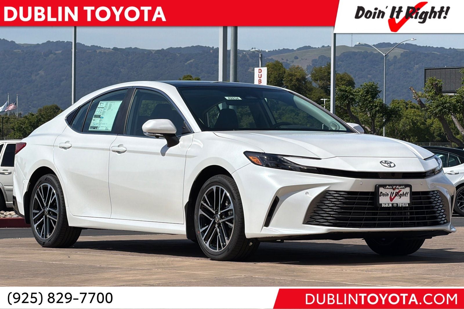 2026 Toyota Camry XLE
