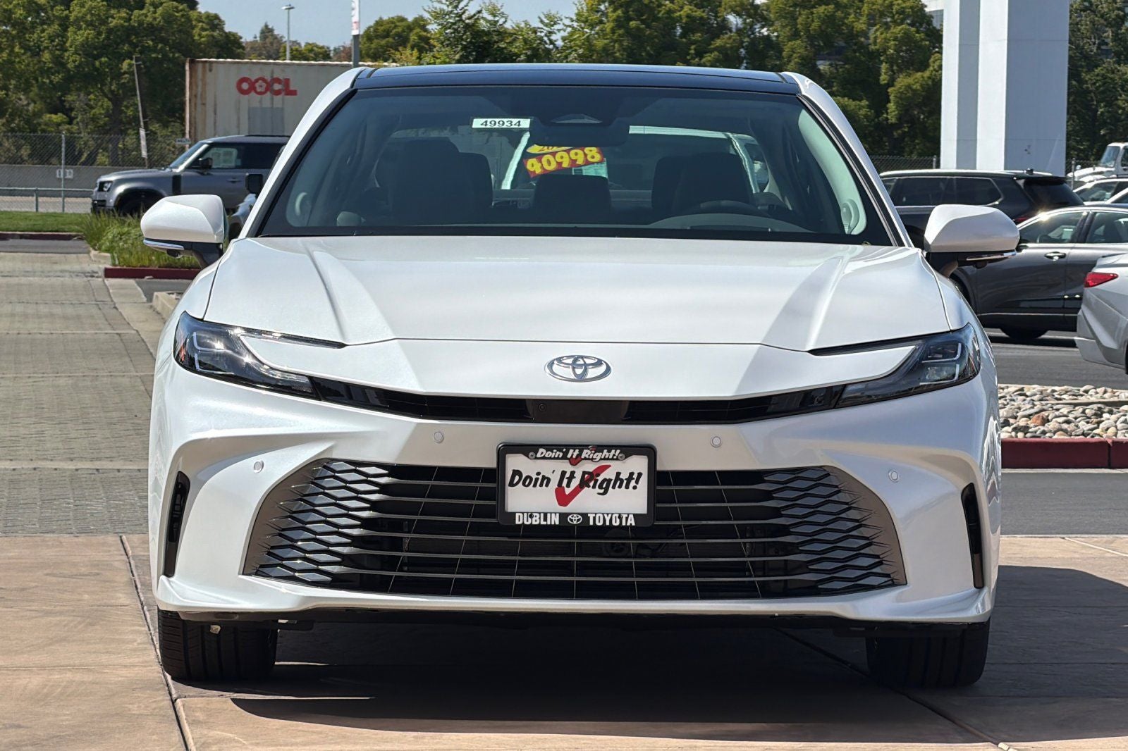 2026 Toyota Camry XLE