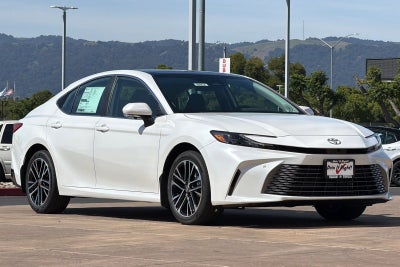 2026 Toyota Camry XLE