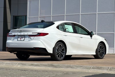 2026 Toyota Camry XLE