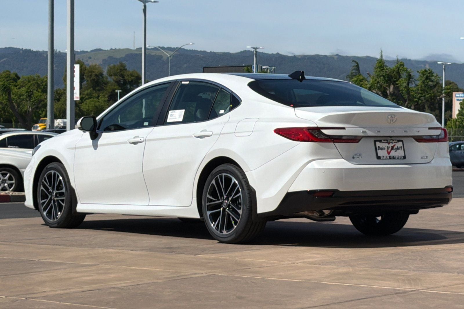 2026 Toyota Camry XLE