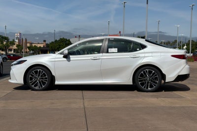 2026 Toyota Camry XLE