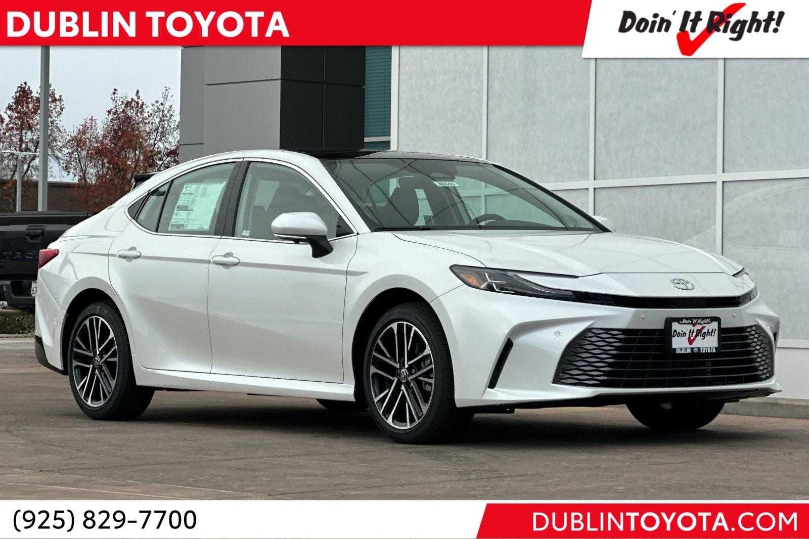 2026 Toyota Camry XLE