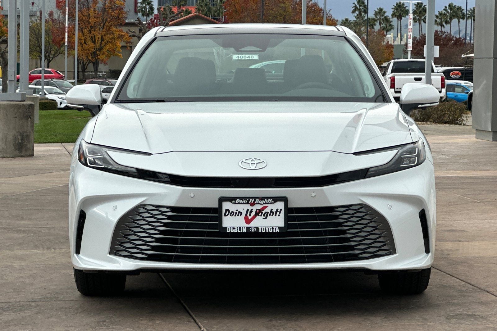 2026 Toyota Camry XLE