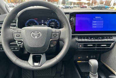 2026 Toyota Camry XLE