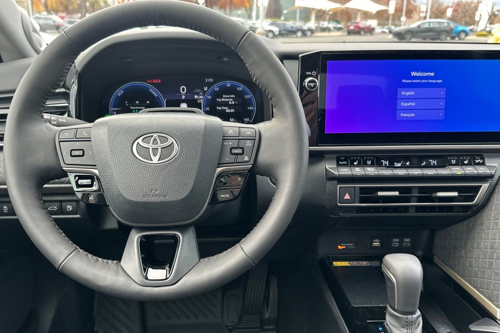 2026 Toyota Camry XLE