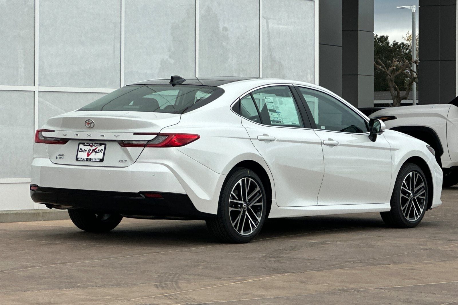 2026 Toyota Camry XLE