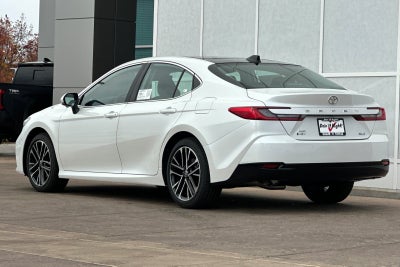 2026 Toyota Camry XLE